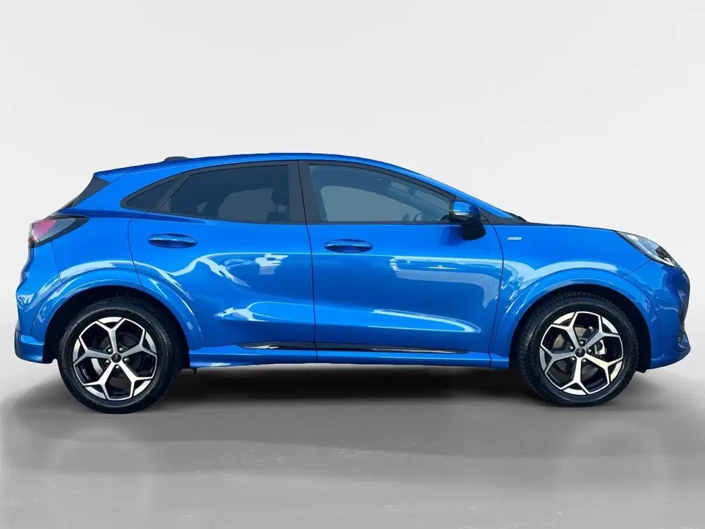 Ford Puma 1.0 EcoBoost Hybrid ST-Line X uit 2025, foto 4
