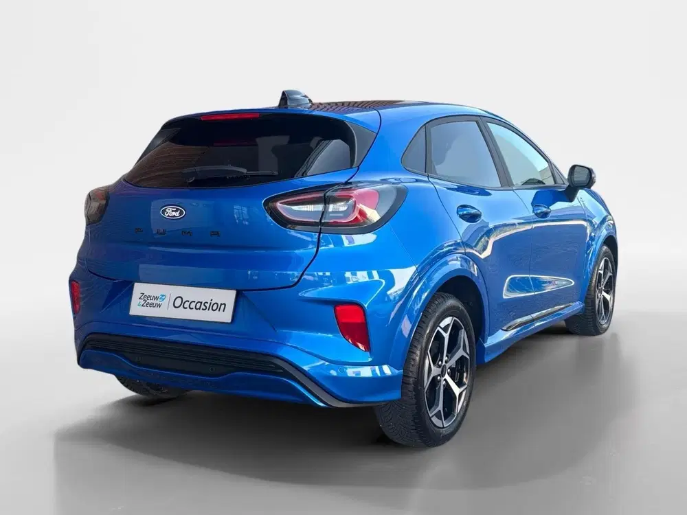 Ford Puma 1.0 EcoBoost Hybrid ST-Line X uit 2025, foto 5
