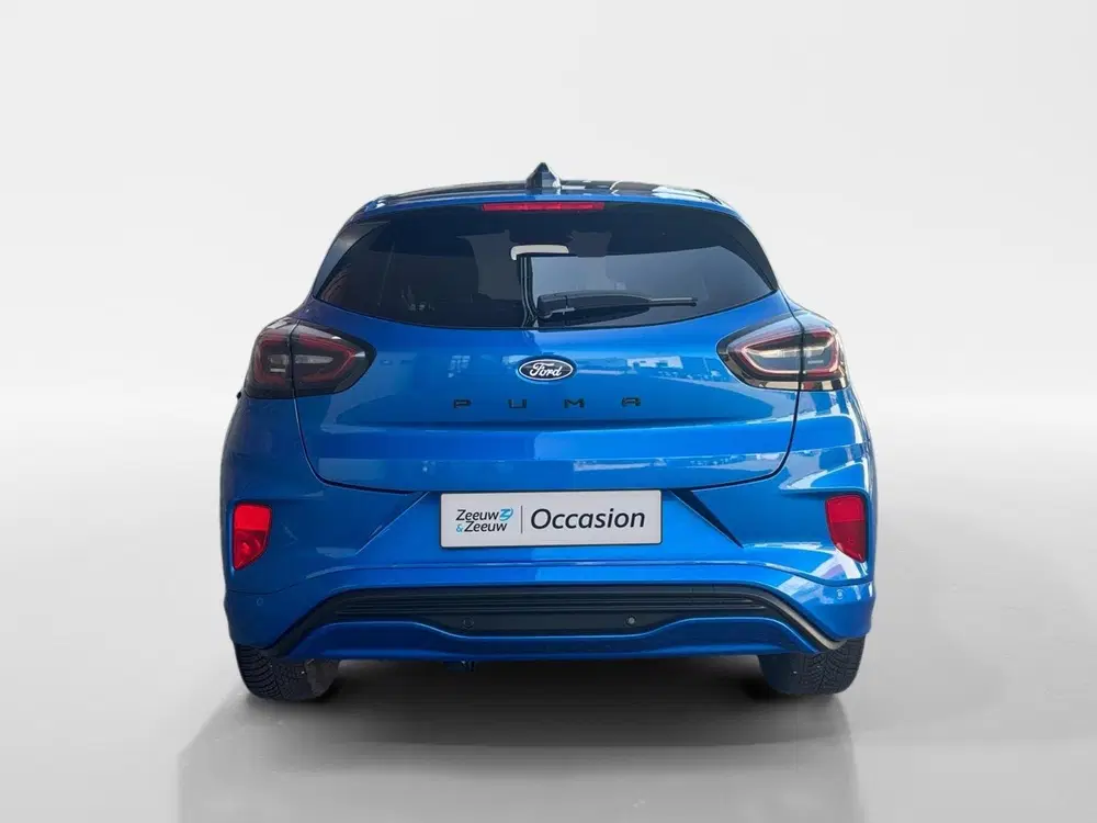 Ford Puma 1.0 EcoBoost Hybrid ST-Line X uit 2025, foto 6