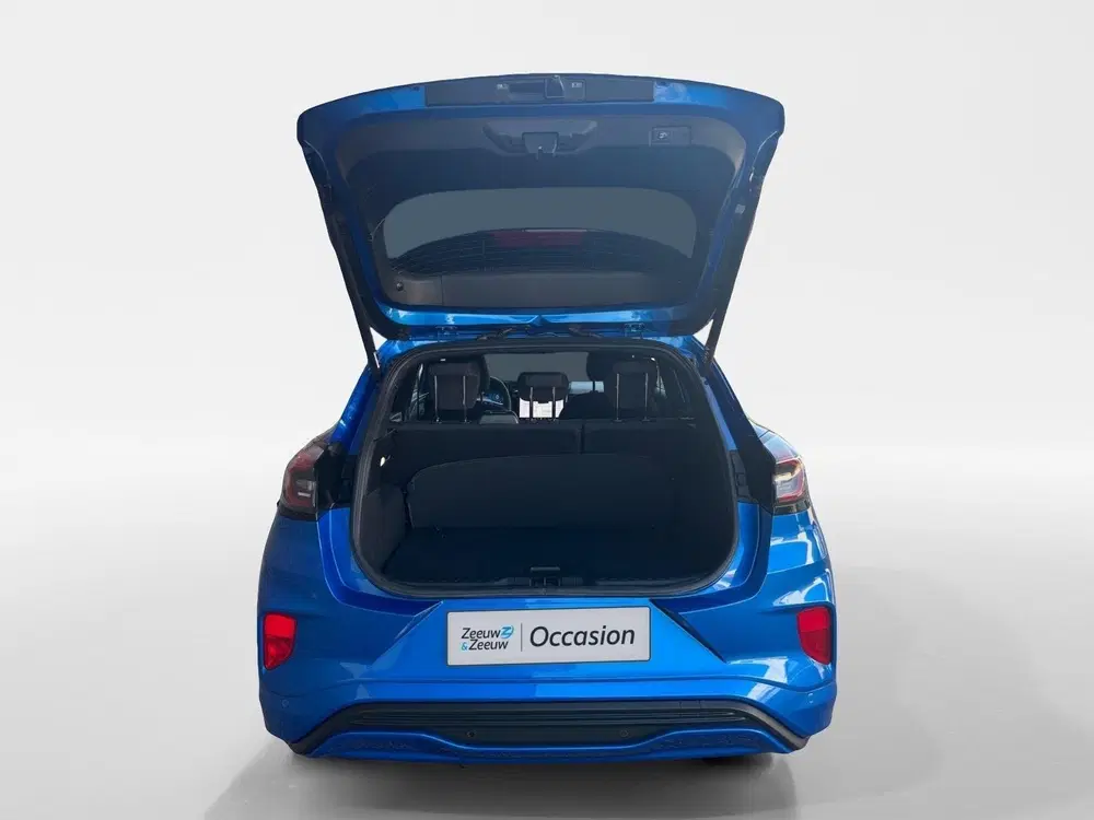 Ford Puma 1.0 EcoBoost Hybrid ST-Line X uit 2025, foto 7