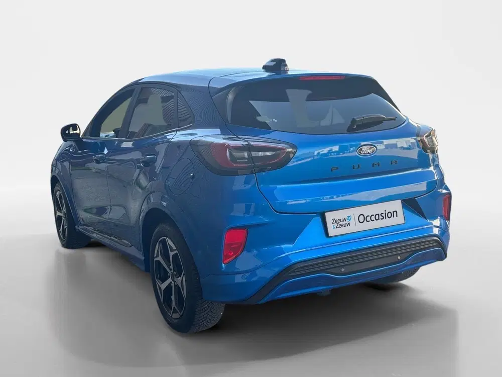 Ford Puma 1.0 EcoBoost Hybrid ST-Line X uit 2025, foto 9