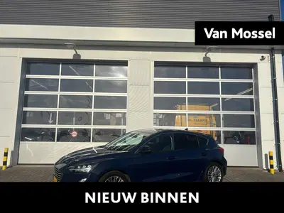 Ford Focus 1.0 EcoBoost Titanium Business uit 2019