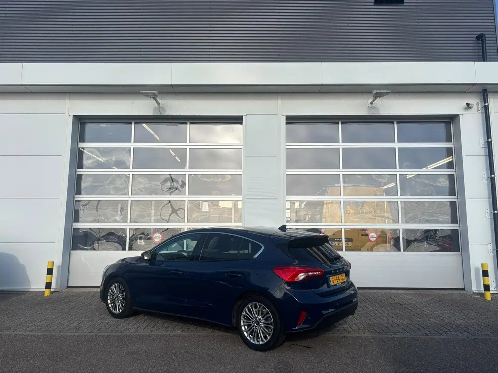 Ford Focus 1.0 EcoBoost Titanium Business uit 2019, foto 3