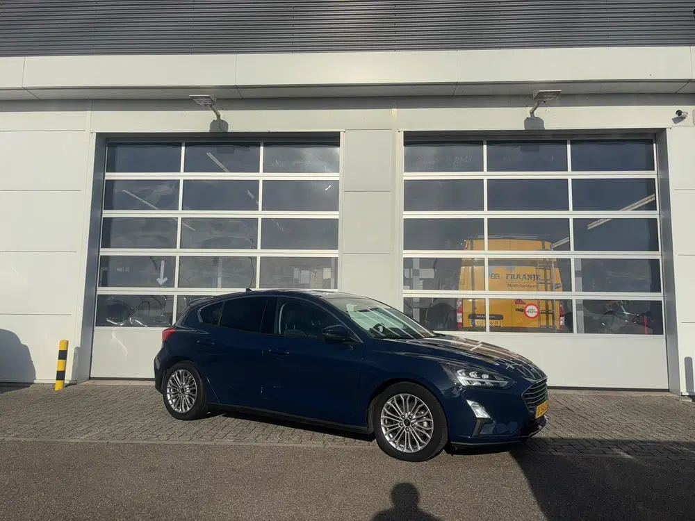 Ford Focus 1.0 EcoBoost Titanium Business uit 2019, foto 4