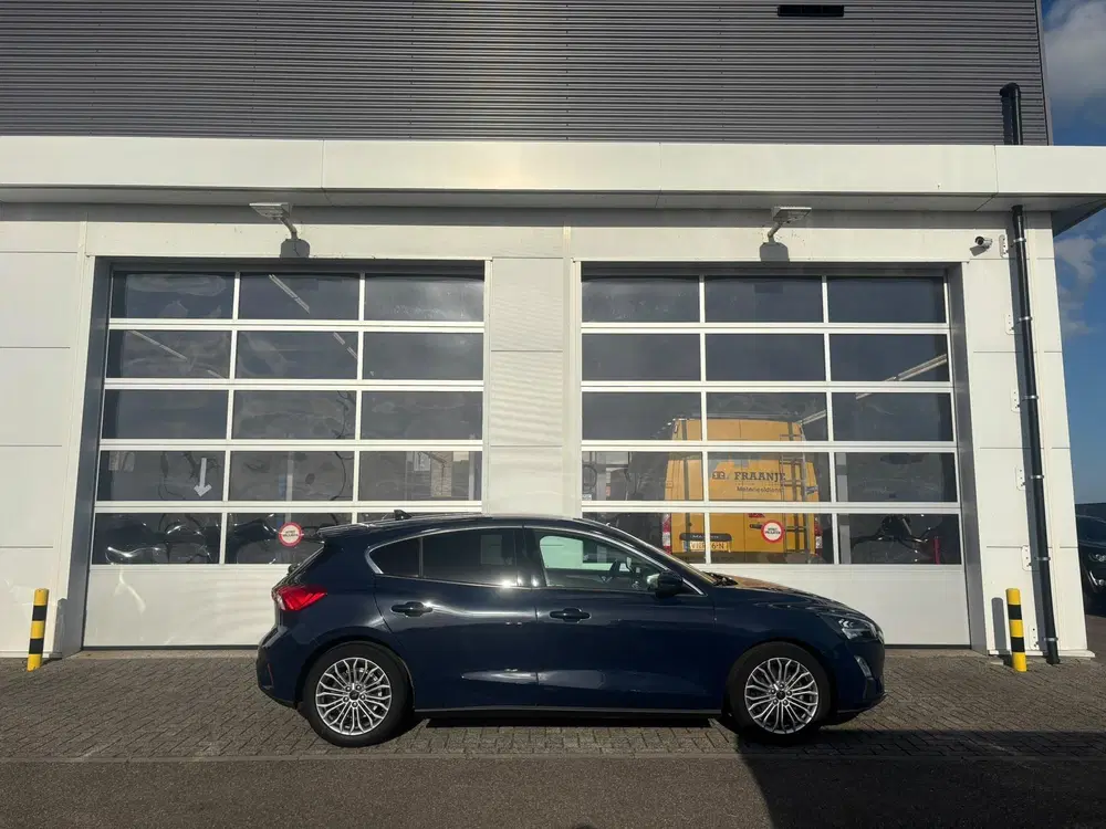 Ford Focus 1.0 EcoBoost Titanium Business uit 2019, foto 5