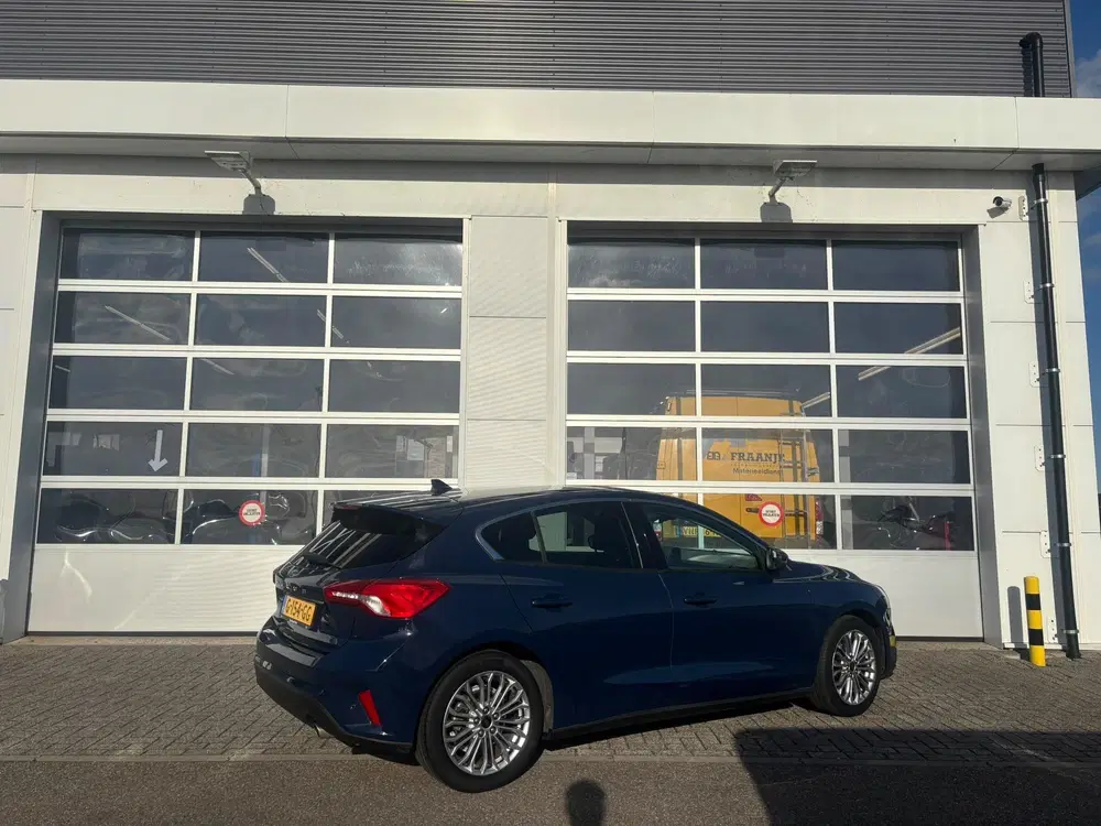 Ford Focus 1.0 EcoBoost Titanium Business uit 2019, foto 6