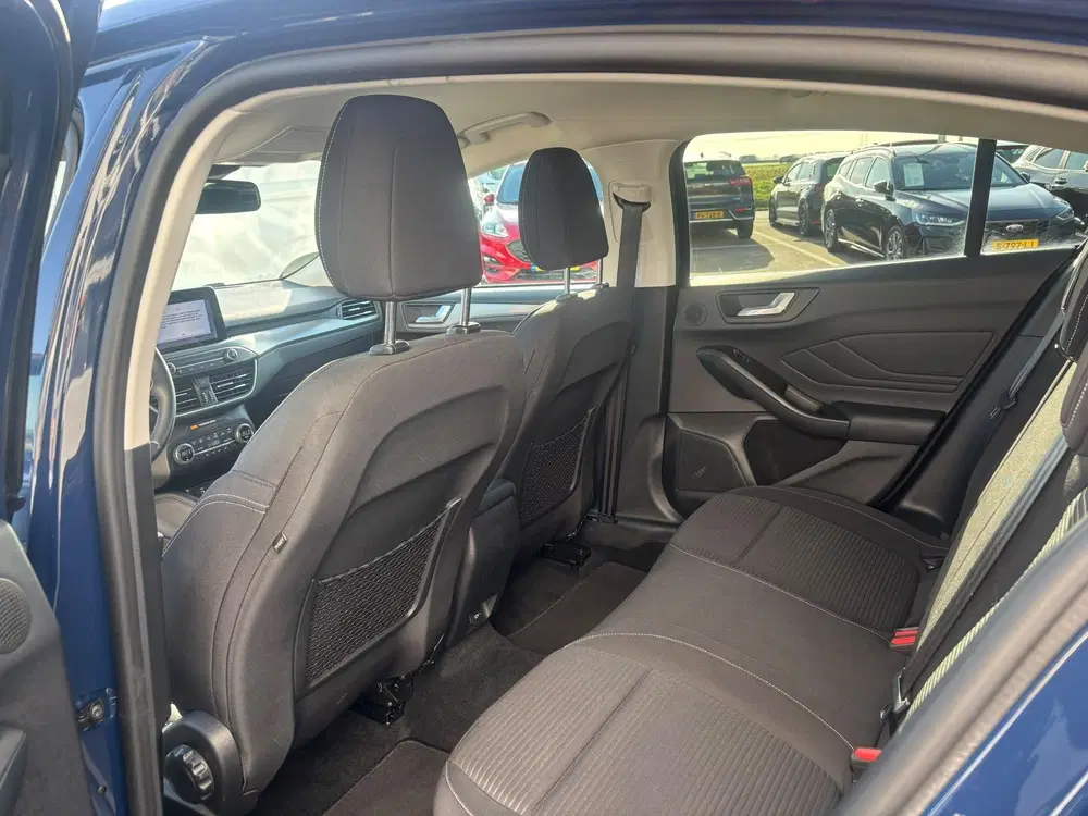 Ford Focus 1.0 EcoBoost Titanium Business uit 2019, foto 8