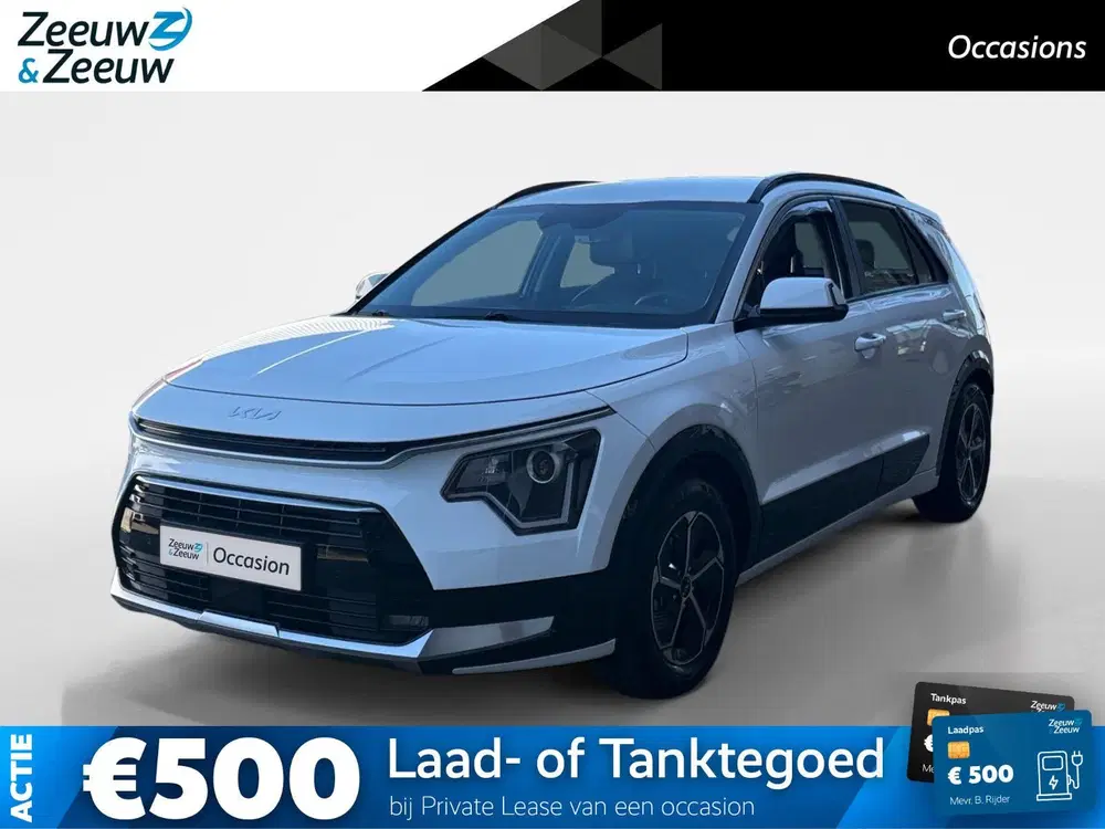 Kia Niro 1.6 GDi Hybrid DynamicLine uit 2023