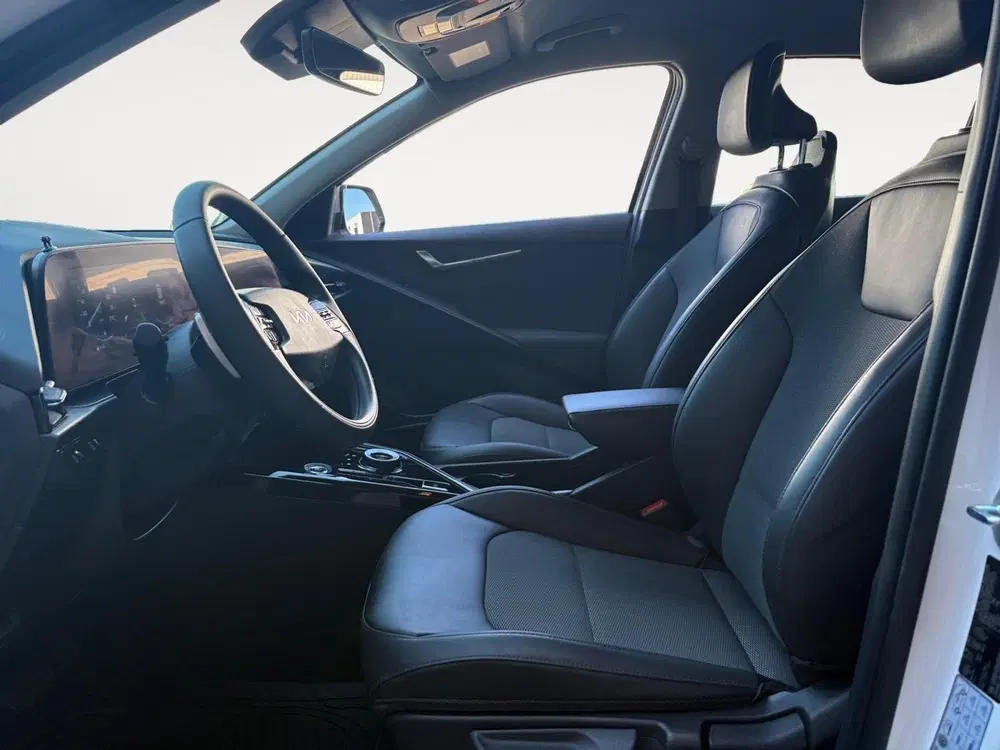 Kia Niro 1.6 GDi Hybrid DynamicLine uit 2023, foto 13