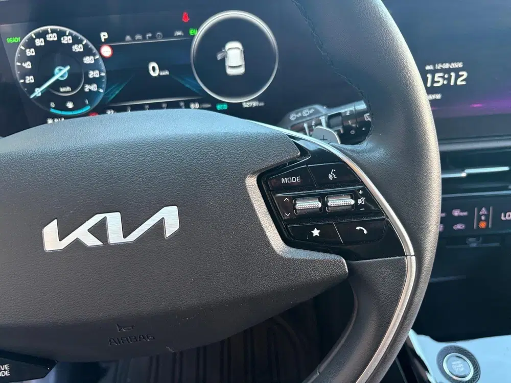 Kia Niro 1.6 GDi Hybrid DynamicLine uit 2023, foto 15