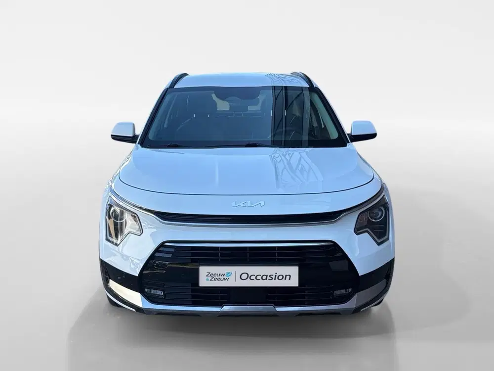 Kia Niro 1.6 GDi Hybrid DynamicLine uit 2023, foto 2