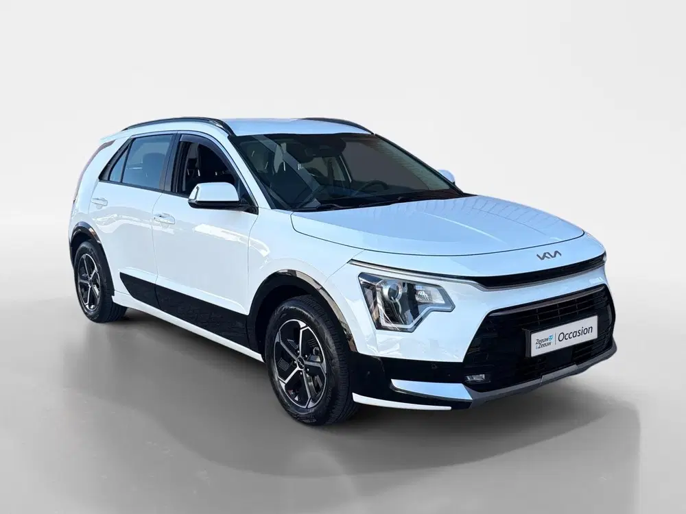 Kia Niro 1.6 GDi Hybrid DynamicLine uit 2023, foto 3