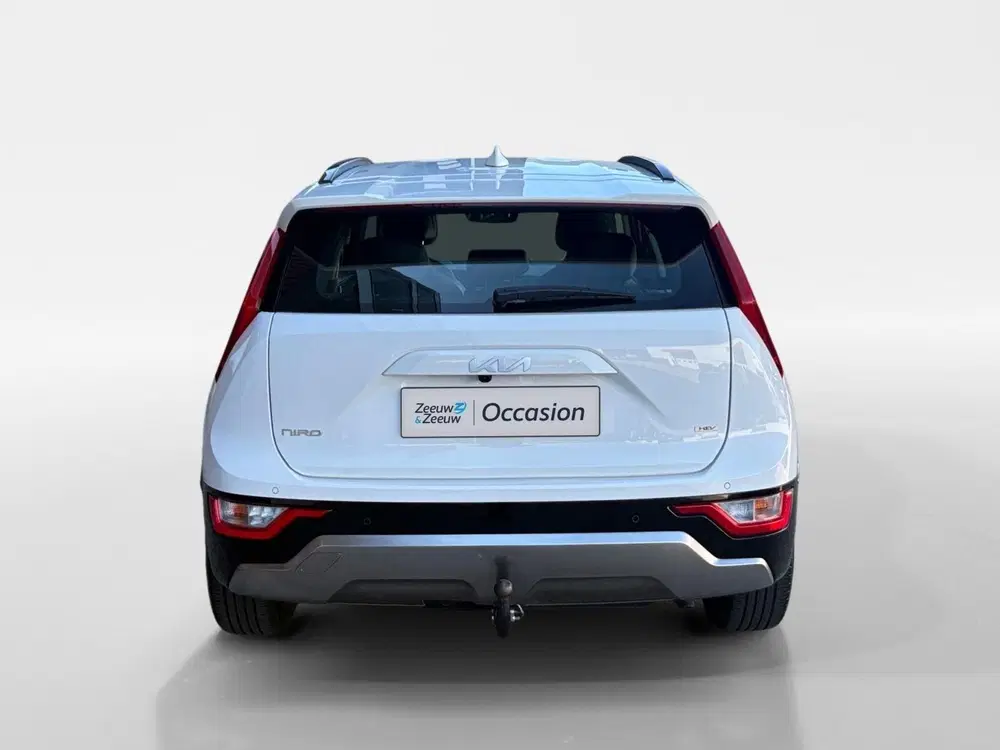 Kia Niro 1.6 GDi Hybrid DynamicLine uit 2023, foto 6