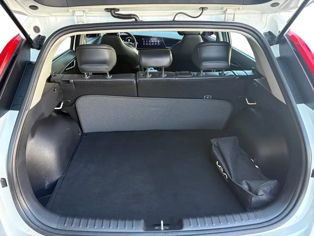 Kia Niro 1.6 GDi Hybrid DynamicLine uit 2023, foto 8