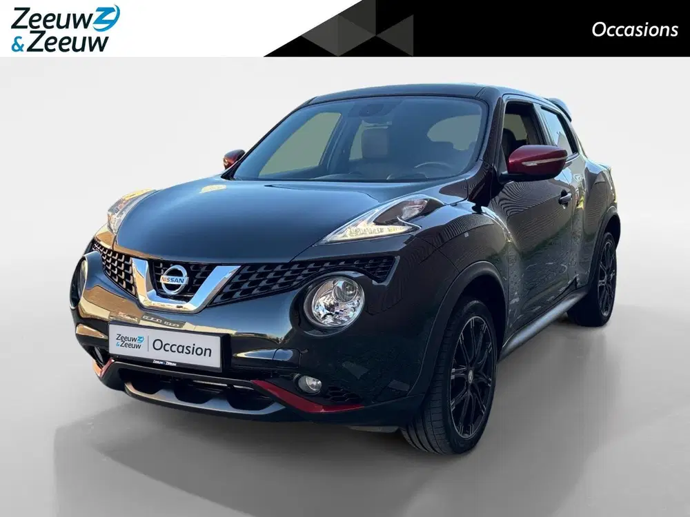 Nissan Juke 1.2 DIG-T S uit 2019