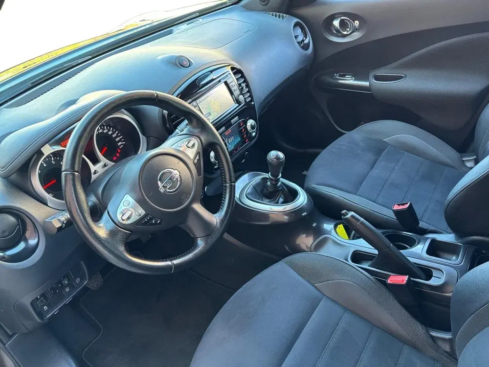 Nissan Juke 1.2 DIG-T S uit 2019, foto 13