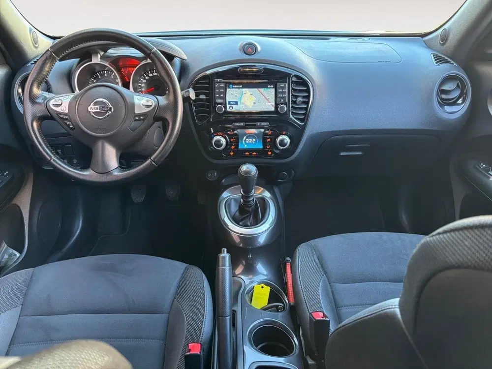 Nissan Juke 1.2 DIG-T S uit 2019, foto 14