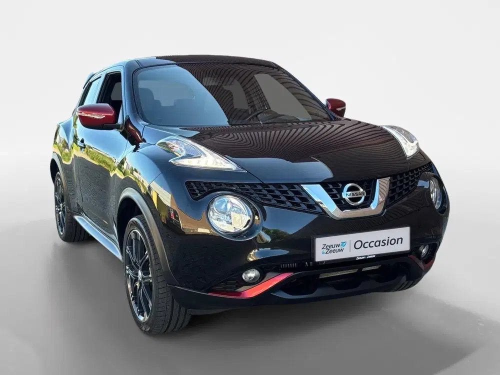 Nissan Juke 1.2 DIG-T S uit 2019, foto 3
