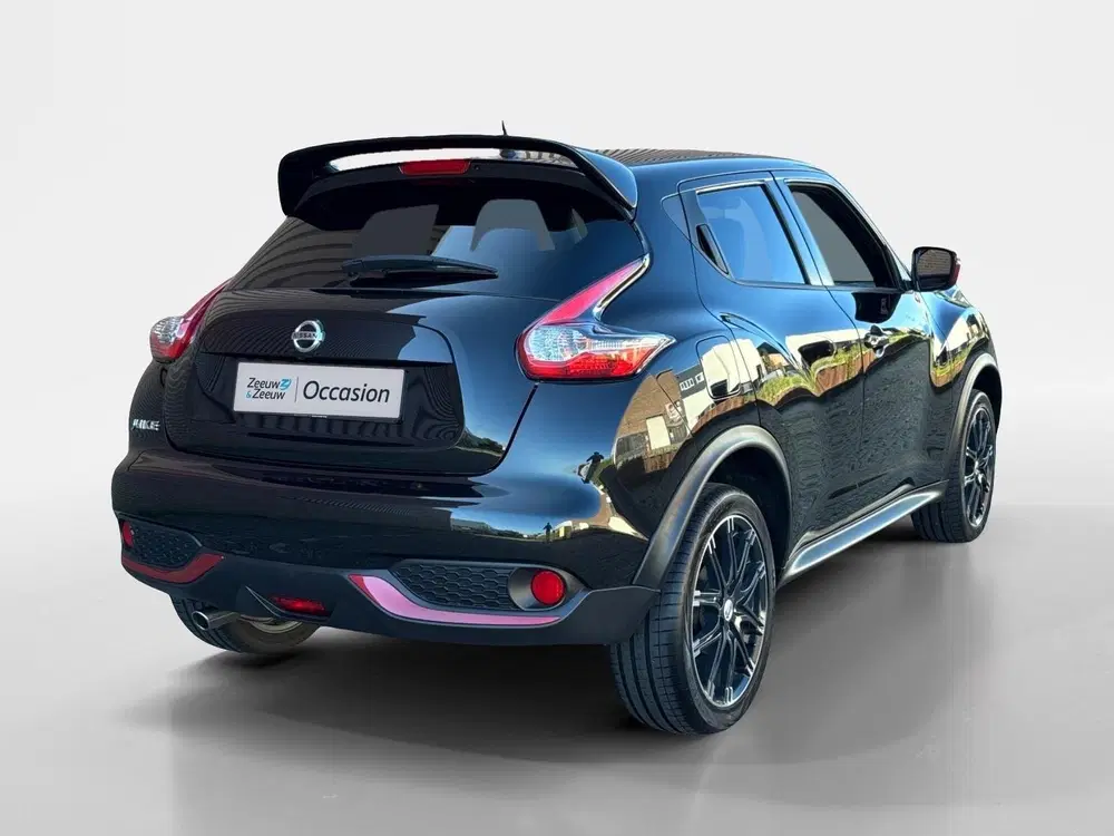 Nissan Juke 1.2 DIG-T S uit 2019, foto 5