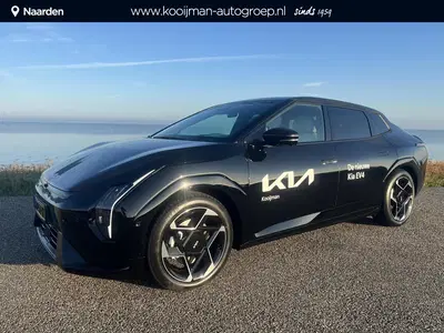 Kia EV4 GT-PlusLine 81.4 kWh Nu in de showroom DEM uit 2025