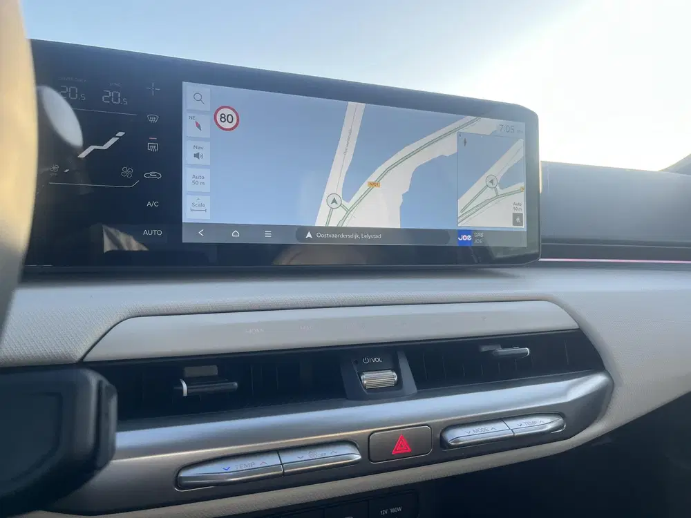 Kia EV4 GT-PlusLine 81.4 kWh Nu in de showroom DEM uit 2025, foto 7