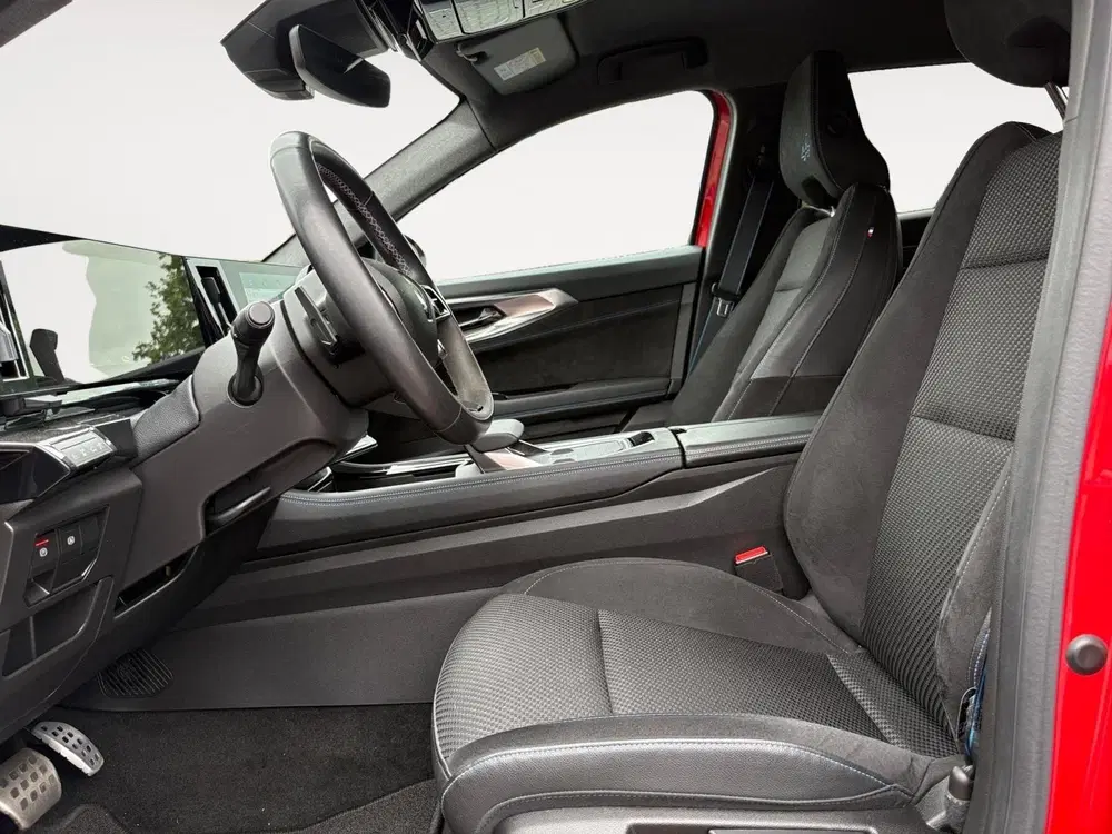 Renault Espace E-Tech full hybrid 200 esprit Alpine 5p. uit 2023, foto 13