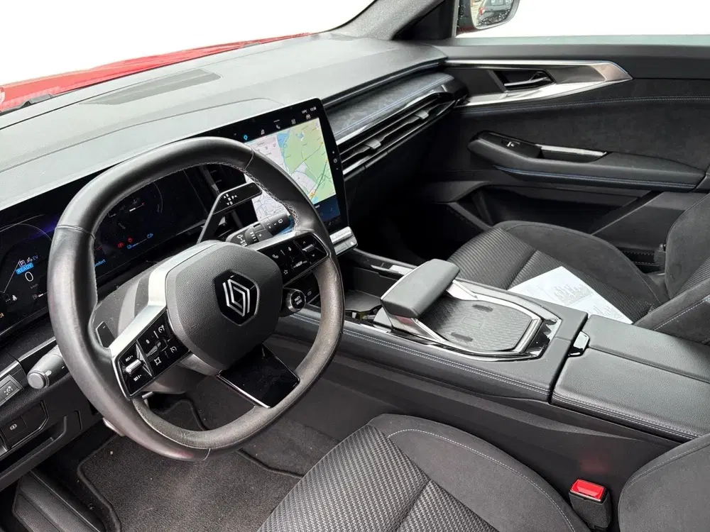 Renault Espace E-Tech full hybrid 200 esprit Alpine 5p. uit 2023, foto 14