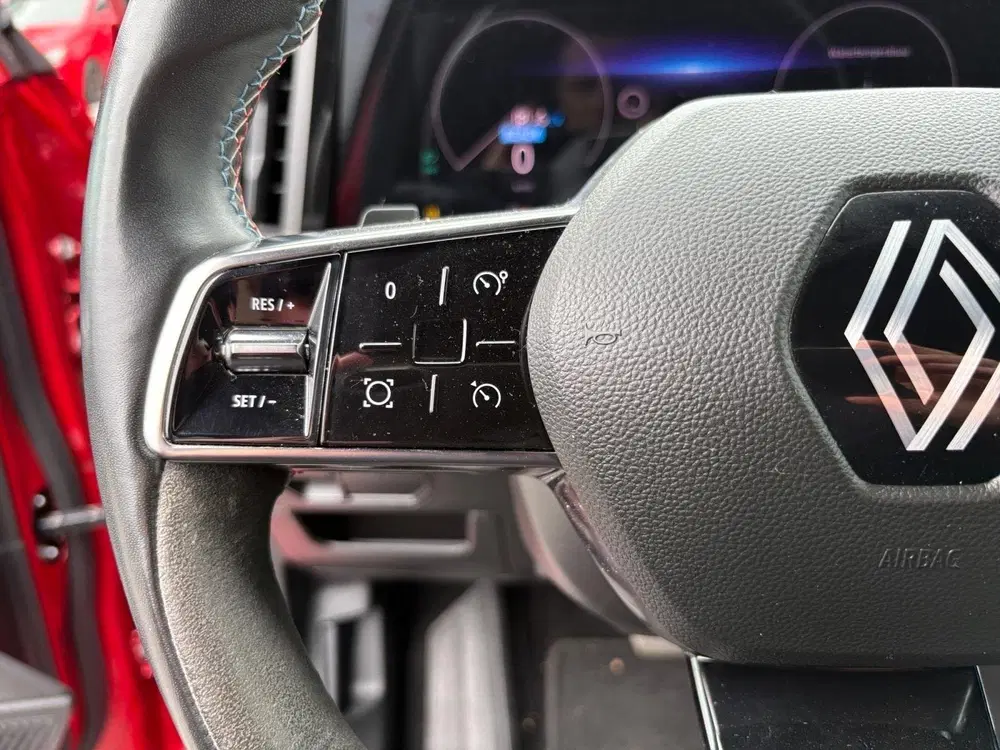 Renault Espace E-Tech full hybrid 200 esprit Alpine 5p. uit 2023, foto 15