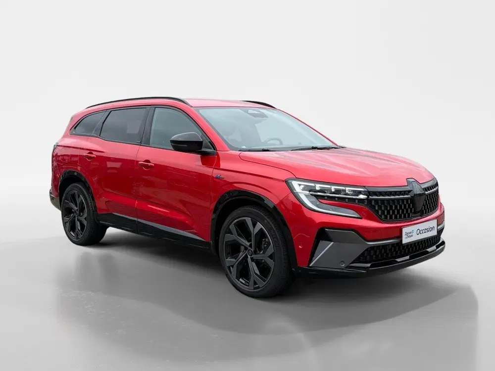 Renault Espace E-Tech full hybrid 200 esprit Alpine 5p. uit 2023, foto 3