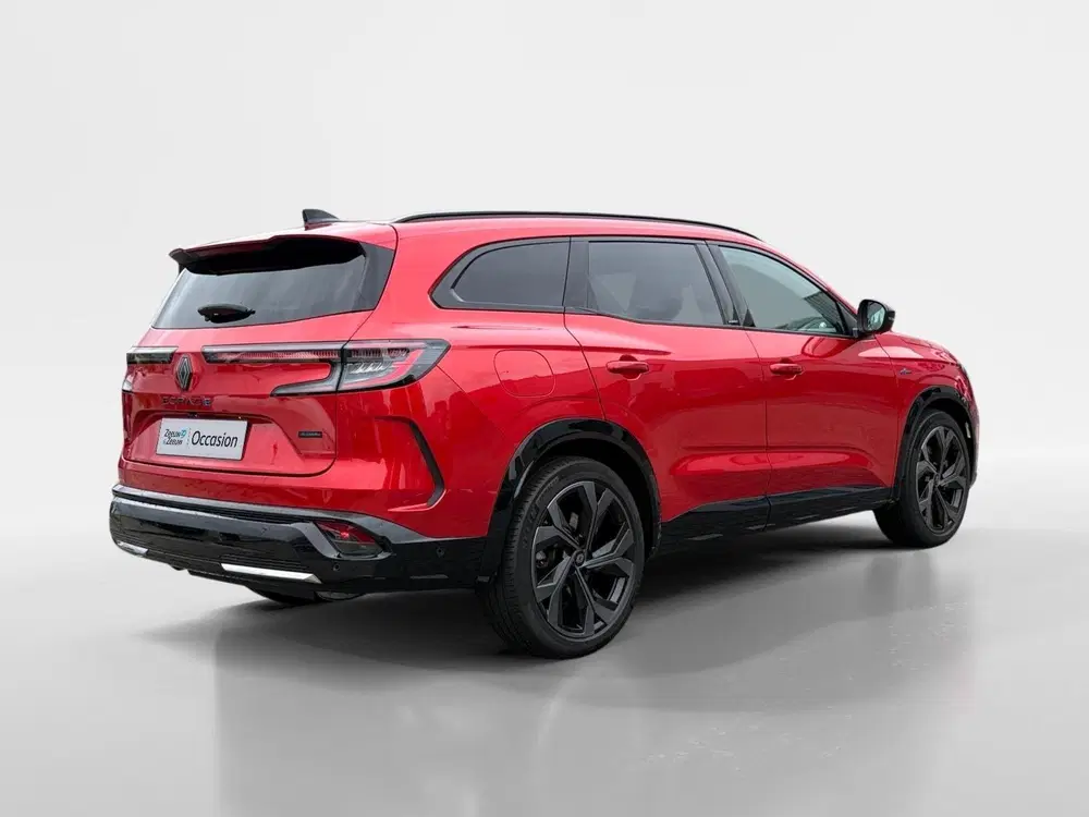 Renault Espace E-Tech full hybrid 200 esprit Alpine 5p. uit 2023, foto 5
