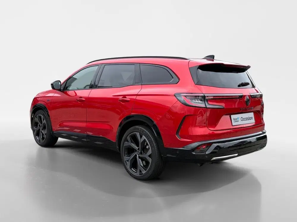 Renault Espace E-Tech full hybrid 200 esprit Alpine 5p. uit 2023, foto 9