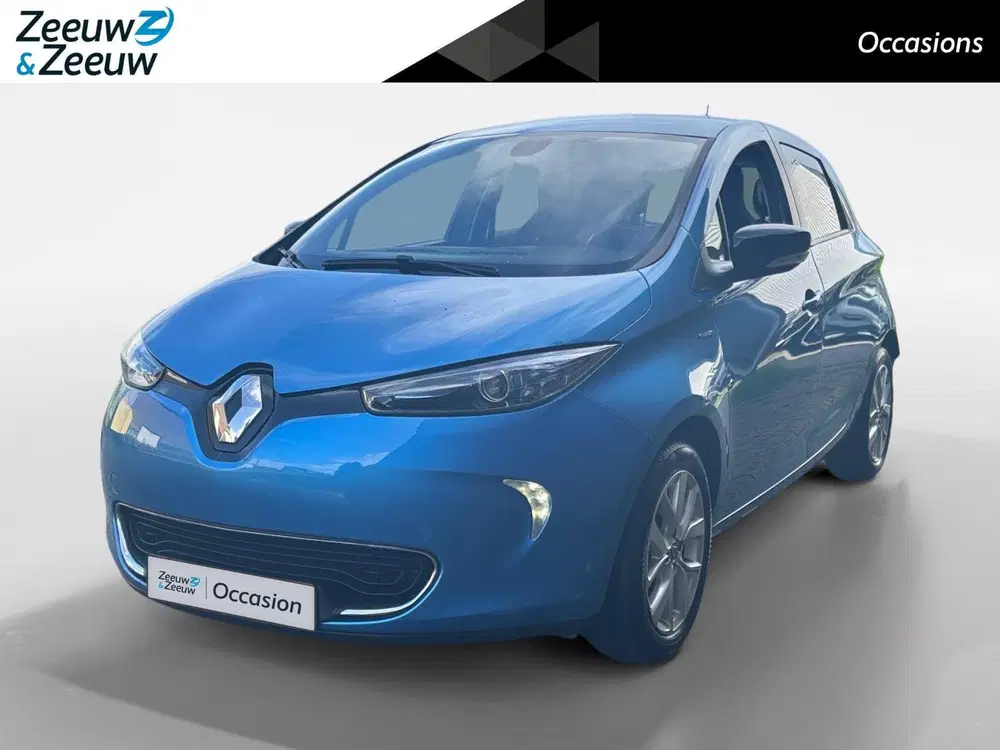 Renault ZOE R110 Iconic 41 kWh uit 2019