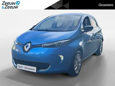Renault ZOE R110 Iconic 41 kWh uit 2019