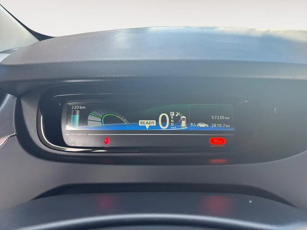 Renault ZOE R110 Iconic 41 kWh uit 2019, foto 11