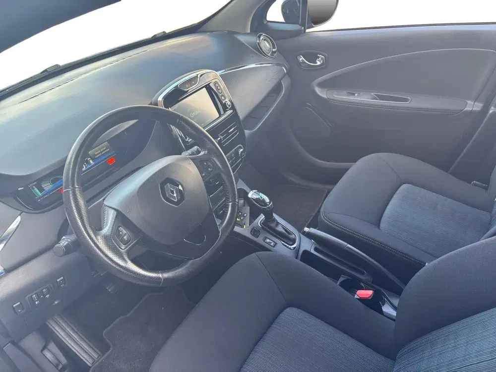 Renault ZOE R110 Iconic 41 kWh uit 2019, foto 14