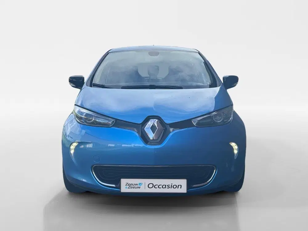 Renault ZOE R110 Iconic 41 kWh uit 2019, foto 2