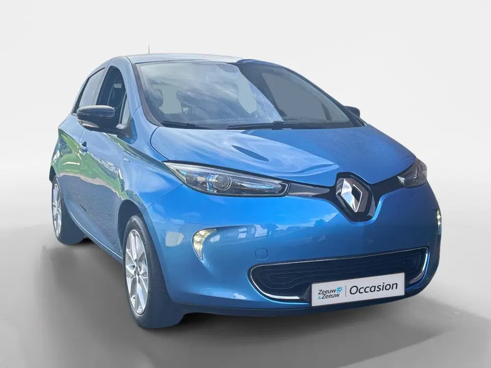 Renault ZOE R110 Iconic 41 kWh uit 2019, foto 3