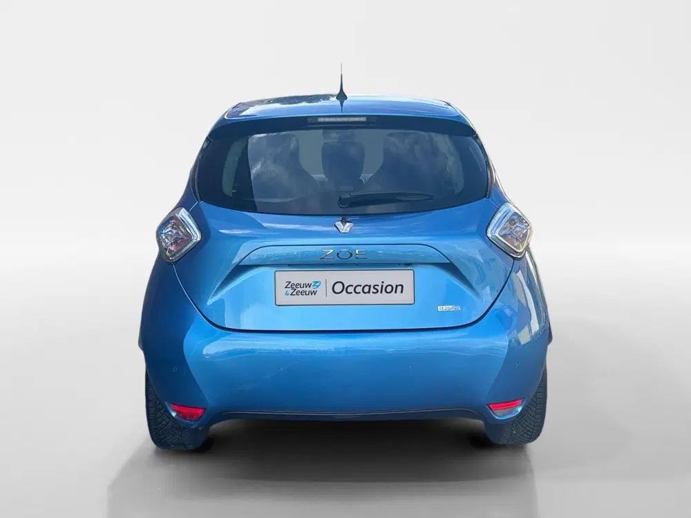Renault ZOE R110 Iconic 41 kWh uit 2019, foto 4