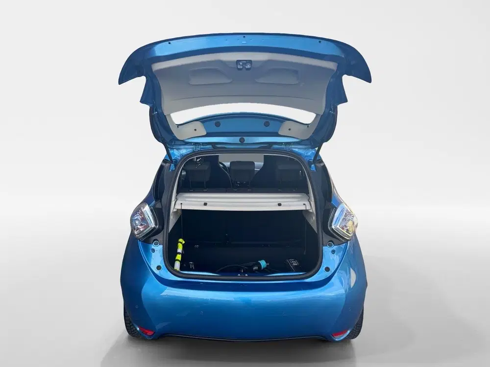 Renault ZOE R110 Iconic 41 kWh uit 2019, foto 5
