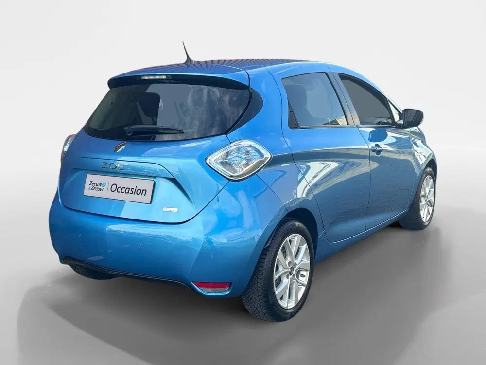 Renault ZOE R110 Iconic 41 kWh uit 2019, foto 6