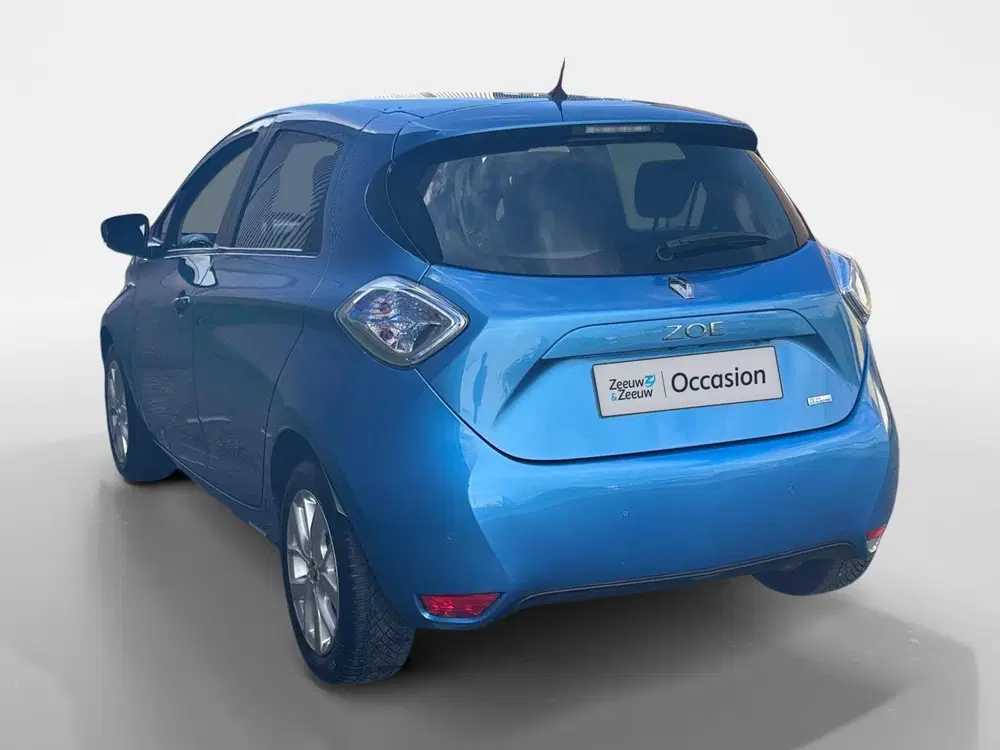 Renault ZOE R110 Iconic 41 kWh uit 2019, foto 8
