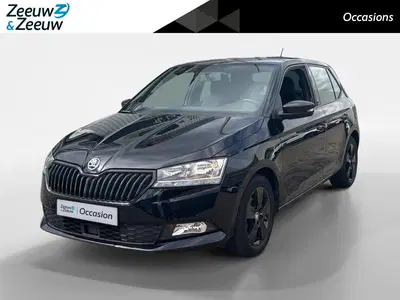 Skoda Fabia 1.0 TSI Sport business uit 2020