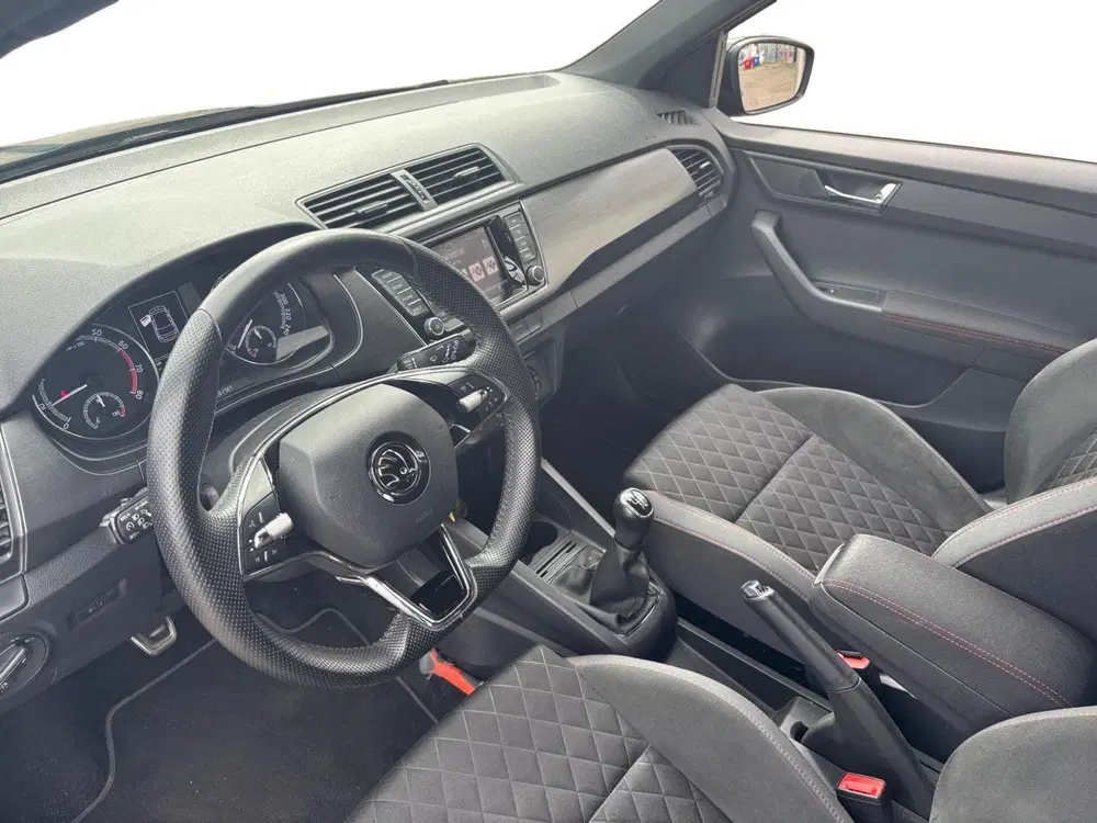 Skoda Fabia 1.0 TSI Sport business uit 2020, foto 15