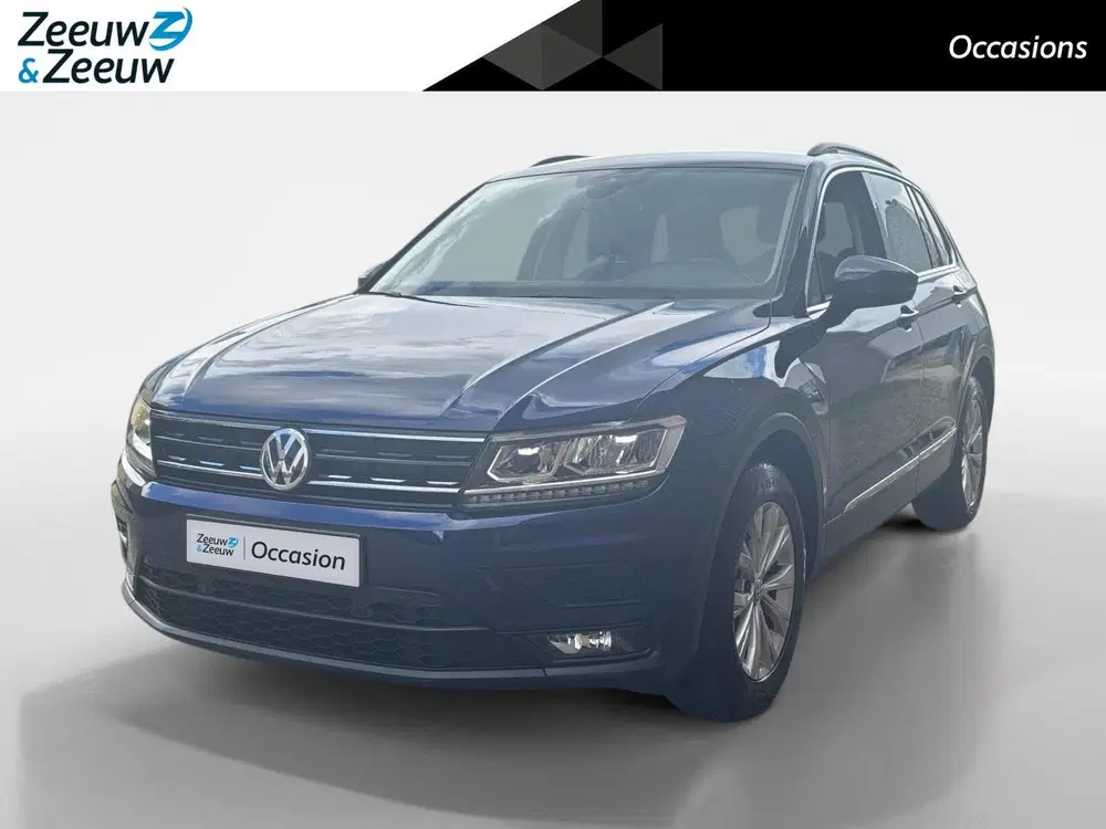 Volkswagen Tiguan 1.5 TSI ACT Comfortline Business uit 2019