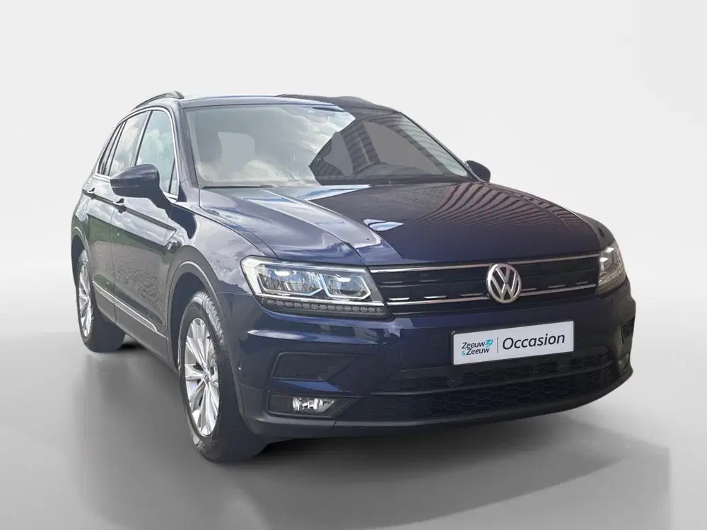 Volkswagen Tiguan 1.5 TSI ACT Comfortline Business uit 2019, foto 3