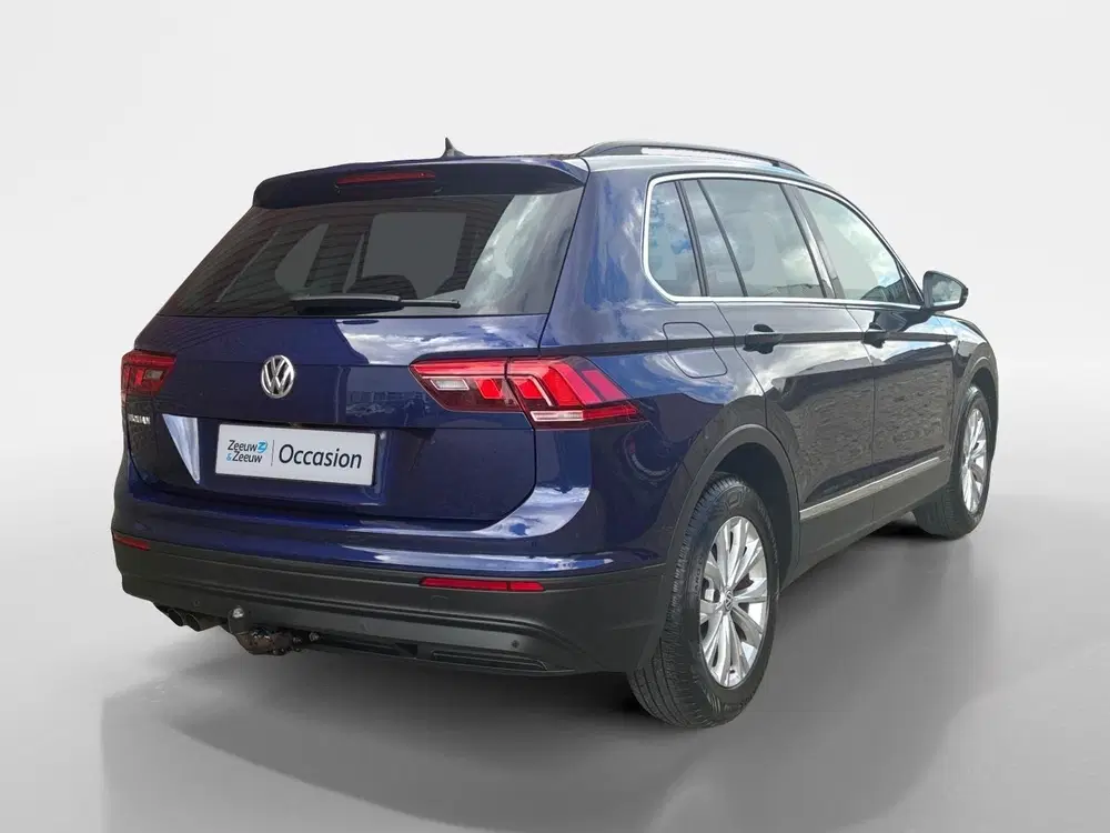 Volkswagen Tiguan 1.5 TSI ACT Comfortline Business uit 2019, foto 5