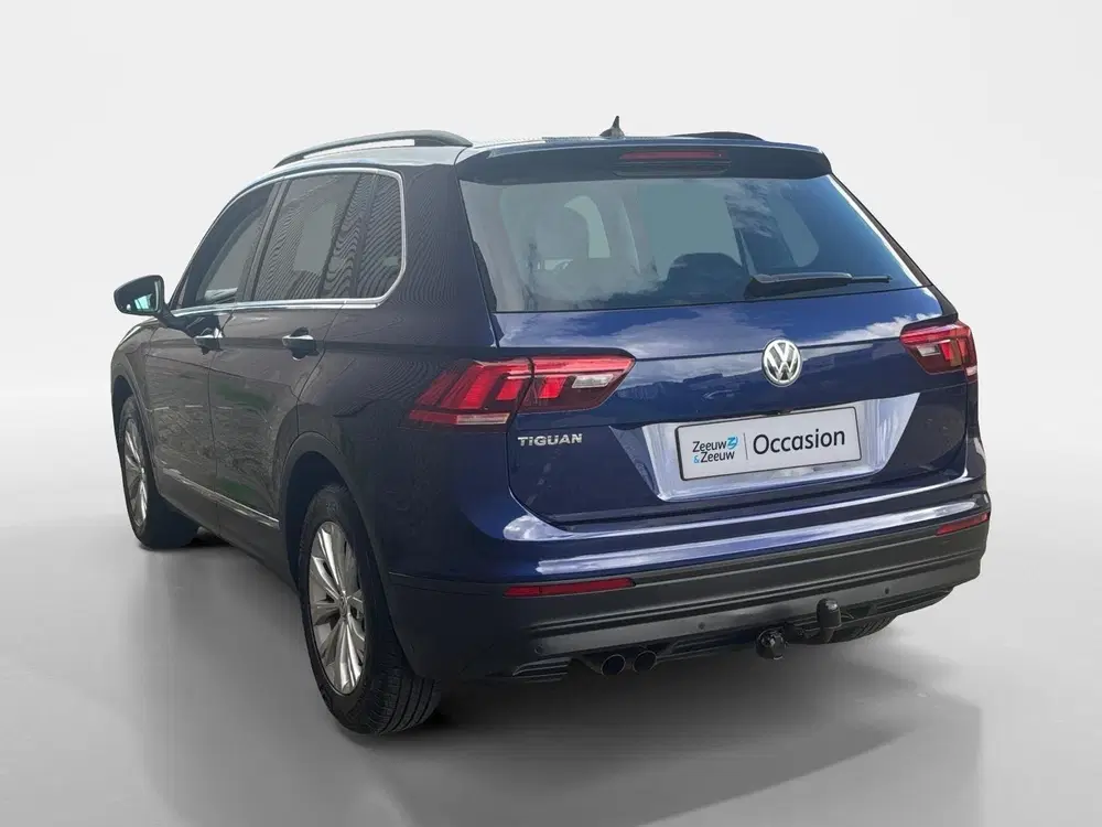 Volkswagen Tiguan 1.5 TSI ACT Comfortline Business uit 2019, foto 8