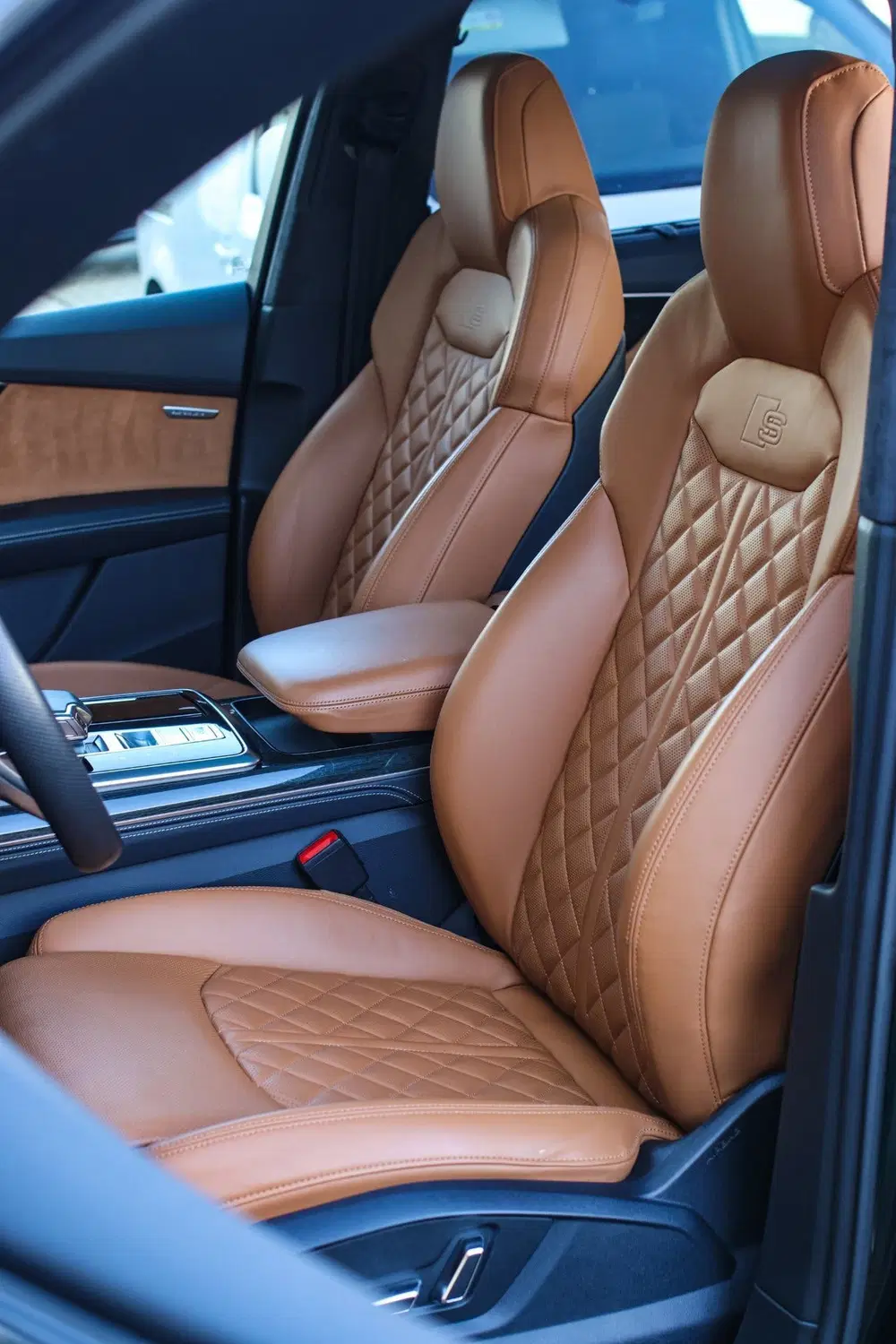 Audi Q7 55 TFSI e Quattro S-Line *Pano*B&O Advance uit 2021, foto 6
