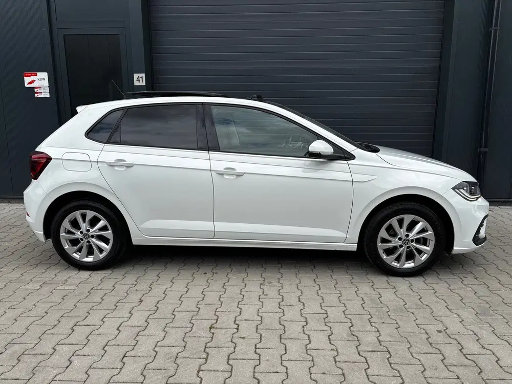 Volkswagen Polo Style 1.0 TSI uit 2023, foto 10