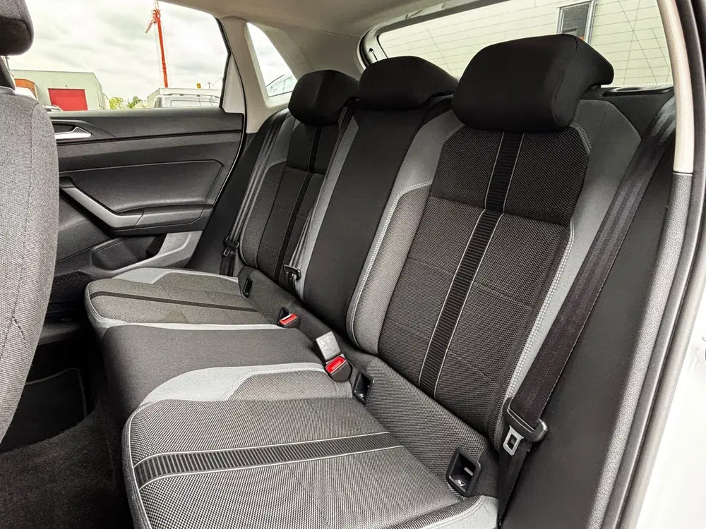 Volkswagen Polo Style 1.0 TSI uit 2023, foto 12